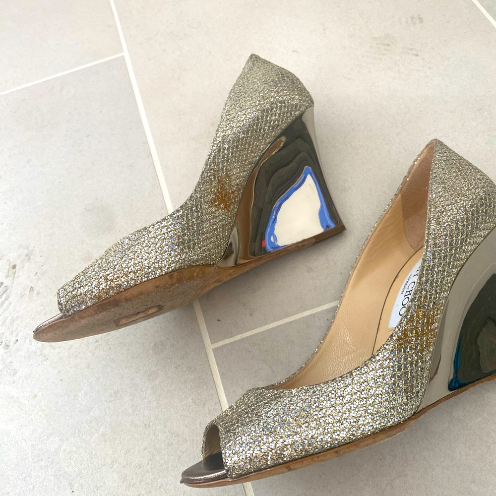 Jimmy Choo shoes